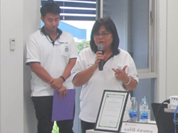 มาตรฐานการปฏิบัติงาน  และแนวทางในการเคลมประกัน