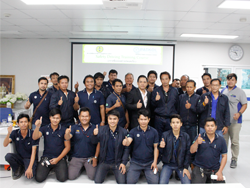 Safety Driving Training Course and Pre-Trip Inspection
