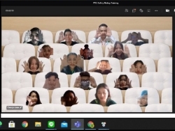 ร่วมสร้างวัฒนะธรรมความปลอดภัยไปด้วยกัน		