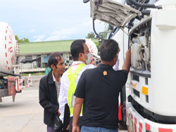 การตรวจสอบและเตรียมควาพร้อมของยานพาหนะก่อนการเดินทาง