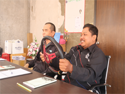 เทคนิคการบังคับควบคุมยานพาหนะอย่างมืออาชีพ