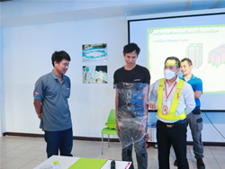 เทคนิคการเสริมความแข็งแรงด้วยพลาสติกยืด