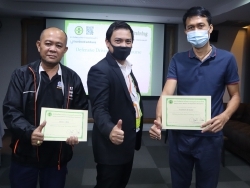 ร่วมสร้างวัฒนะธรรมความปลอดภัยไปด้วยกัน