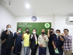 ร่วมสร้างวัฒนะธรรมความปลอดภัยไปด้วยกัน