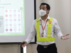 กฎหมายจราจรทางบกเพื่อการขับรถอย่างปลอดภัย โดยอาจารย์อภิรัติ  คำสายพรม