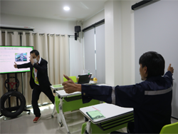 เทคนิคการสังเกตคาดการณ์เพื่อการรับมือกับสถานการณ์