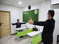 เทคนิคการสังเกตคาดการณ์เพื่อการรับมือกับสถานการณ์