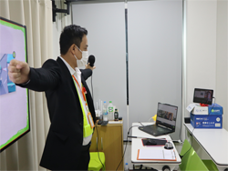 เทคนิคการสังเกตคาดการณ์เพื่อการรับมือกับสถานการณ์