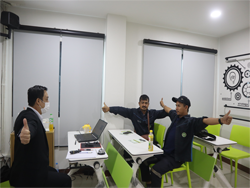 เทคนิคการสังเกตคาดการณ์เพื่อการรับมือกับสถานการณ์		