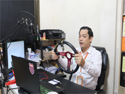เทคนิคการบังคับควบคุมยานพาหนะ