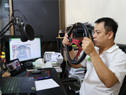 เทคนิคการบังคับควบคุมยานพาหนะ