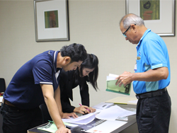 เอกสารกำกับการขนส่งสินค้าเพื่อการขนส่งอย่างปลอดภัย SDS/MSDS
