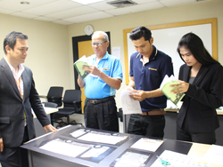 การกำหนดมาตรการรับมือกับสถานการณ์ฉุกเฉิน