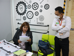 เอกสารกำกับการขนส่งวัตถุอันตราย SDS / MSDS