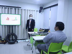 การขนส่งวัตถุอันตรายทางบกอย่างปลอดภัย