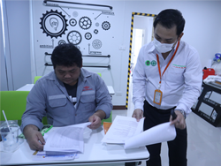 เอกสารกำกับการขนส่งวัตถุอันตราย SDS / MSDS