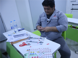 ฉลากและป้ายกำกับการขนส่ง ADR DOT Plate / GHS