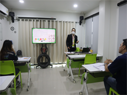 การขนส่งวัตถุอันตรายทางบกอย่างปลอดภัย โดยอาจารย์อภิรัติ  คำสายพรม