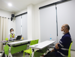 การขนส่งวัตถุอันตรายทางบกอย่างปลอดภัย