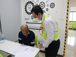 เอกสารกำกับการขนส่งวัตถุอันตราย SDS / MSDS