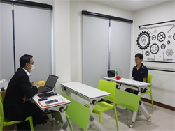 กล่าวต้อนรับพร้อมแนะนำวิทยากรและกิจกรรมฝึกอบรม		