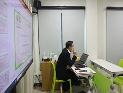 การขนส่งวัตถุอันตรายทางบกอย่างปลอดภัย โดยอาจารย์อภิรัติ  คำสายพรม
