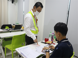 ฉลากและป้ายกำกับการขนส่ง ADR DOT Plate / GHS