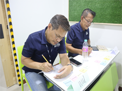 เรียนรู้คำศัพท์ที่มักใช้ในงานบริการ