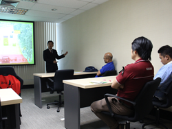 เทคนิคการขับรถเชิงป้องกันอุบัติเหตุ Defensive Driving