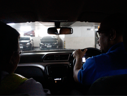 ประเมินการขับรถบนถนนจริง On Road Evaluate