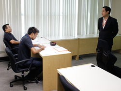 เทคนิคการขับาถเชิงป้องกันอุบัติเหตุโดยอาจารย์อภิรัติ  คำสายพรม