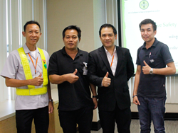Improve Safety Driving Skill