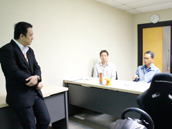 เทคนิคการขับรถเชิงป้องกันอุบัติเหตุ โดยอาจารย์อภิรัติ  คำสายพรม