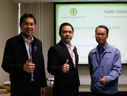 Improve Safety Driving Skill