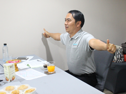 เทคนิคการสังเกตคาดการณ์ และการรับมือกับสถานการณ์อย่างเหมาะสม Hazard Perception Technique