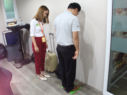 ประเมินความเสี่ยงที่มีผลต่อภาวะหลับในในขณะขับรถ Fatigue Management
