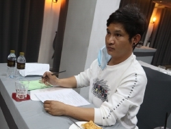 ลงทะเบียนทดสอบความรู้ก่อนและหลังการฝึกอบรม