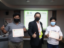 ร่วมสร้างวัฒนะธรรมความปลอดภัยไปด้วยกัน