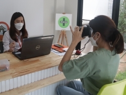 ตรวจประเมินการมองเห็นในภาวะแสงสลัว		