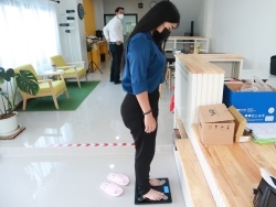 ประเมินความเสี่ยงที่มีผลต่อภาวะหลับในในขณะขับรถ		