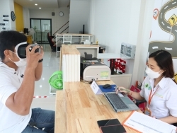ประเมินการมองเห็นในภาวะแสงสลัว		