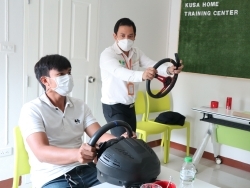 เทคนิคการบังคับควบคุมพวงมาลัย		