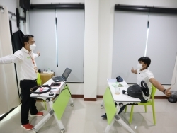 เทคนิคการสังเกตคาดการณ์เพื่อการรับมือกับสถานการณ์		