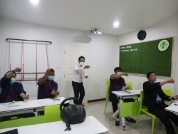 เทคนิคการรับมือกับสถานการณ์ฉุกเฉิน		