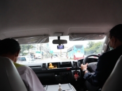 ฝึก และประเมินทักษะการขับรถในจราจร