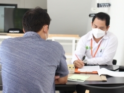 สรุปผลการฝึกอบรม พร้อมให้คำแนะนำเพิ่มเติม