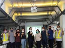ร่วมสร้างวัฒนะธรรมความปลอดภัยไปด้วยกัน