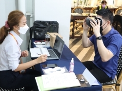 ตรวจประเมินการมองเห็นในภาวะแสงสลัว