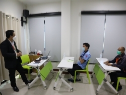 เทคนิคการขับรถเชิงป้องกันอุบัติเหตุ โดยอาจารย์อภิรัติ  คำสายพรม