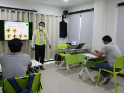 กฎหมายจราจรทางบก และเทคนิคการขับรถอย่างปลอดภัย